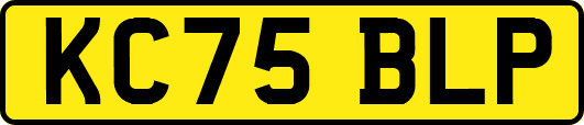 KC75BLP