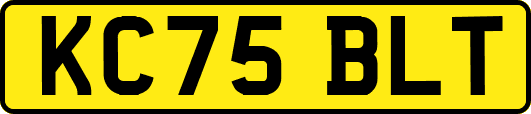 KC75BLT