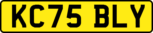 KC75BLY
