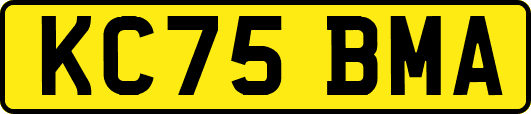 KC75BMA
