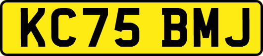 KC75BMJ