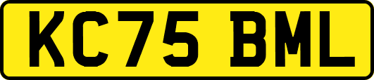 KC75BML