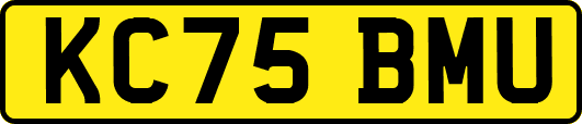 KC75BMU