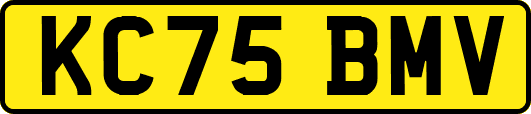KC75BMV
