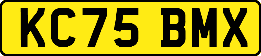 KC75BMX
