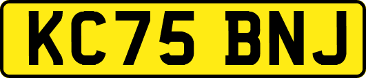 KC75BNJ