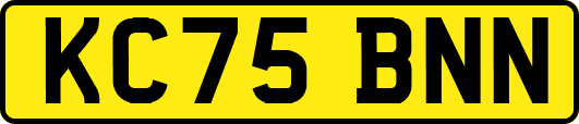 KC75BNN
