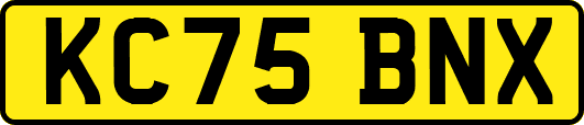 KC75BNX