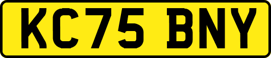 KC75BNY