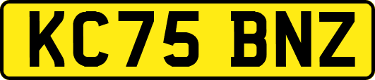 KC75BNZ