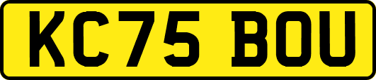 KC75BOU