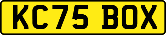 KC75BOX