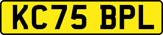 KC75BPL