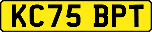 KC75BPT