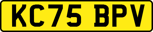 KC75BPV