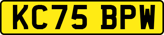 KC75BPW