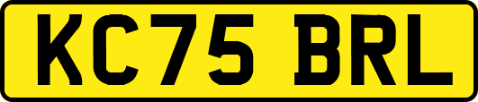 KC75BRL
