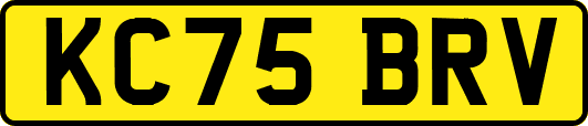 KC75BRV