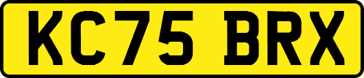 KC75BRX