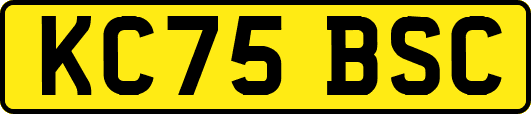 KC75BSC