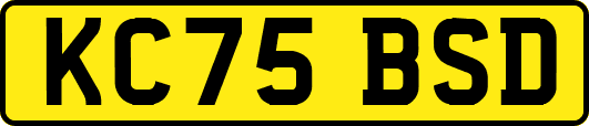KC75BSD