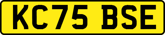 KC75BSE