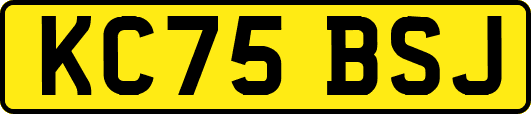 KC75BSJ