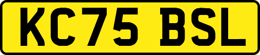 KC75BSL