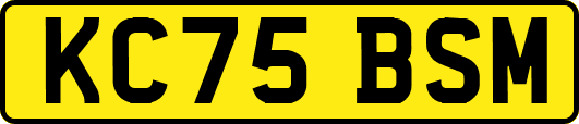 KC75BSM