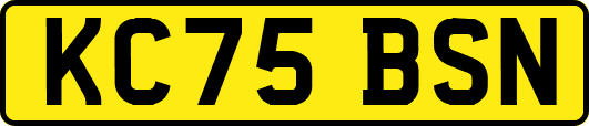 KC75BSN