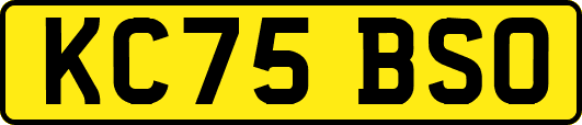 KC75BSO