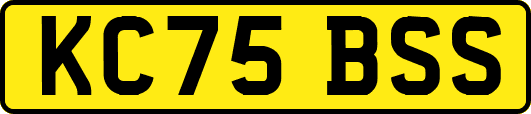 KC75BSS