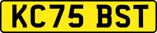 KC75BST
