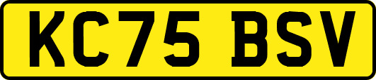 KC75BSV