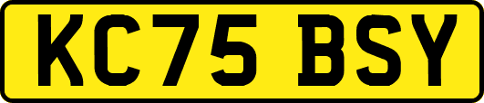KC75BSY