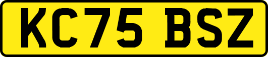 KC75BSZ