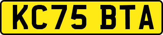 KC75BTA