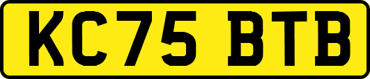 KC75BTB