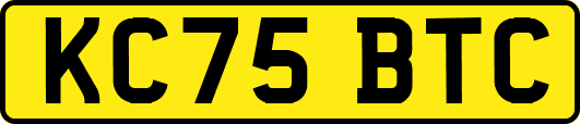 KC75BTC