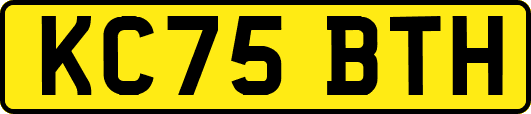 KC75BTH
