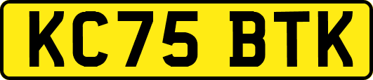 KC75BTK