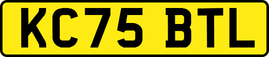 KC75BTL