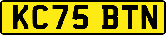 KC75BTN