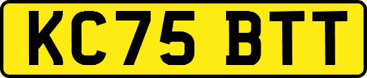 KC75BTT