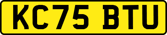 KC75BTU