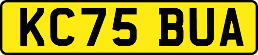 KC75BUA