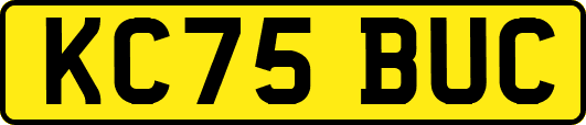 KC75BUC