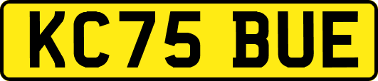 KC75BUE
