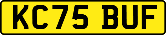 KC75BUF