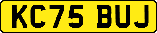 KC75BUJ